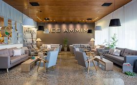 מלון נס עמים